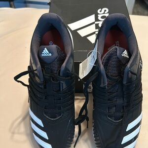 New Adidas baseball spikes
